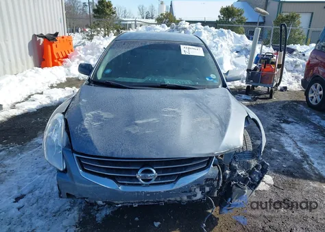 2010 Nissan Altima 2.5 S z USA, uszkodzony, nr VIN 1N4AL2AP5AN539551